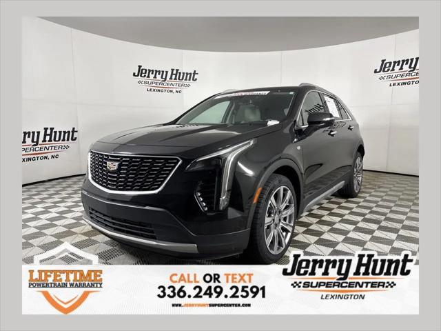 2023 Cadillac XT4 FWD Premium Luxury for sale in Lexington, NC