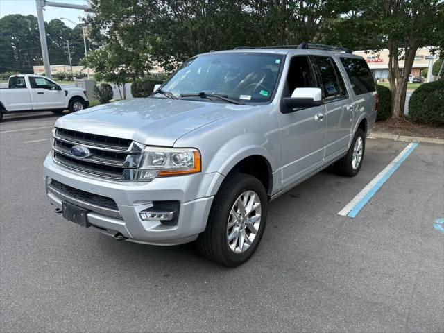 2017 Ford Expedition EL Limited for sale in Virginia Beach, VA