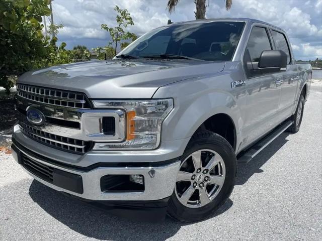 2020 Ford F-150 XLT for sale in Sarasota, FL