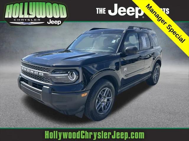 2025 Ford Bronco Sport Big Bend for sale in Hollywood, FL