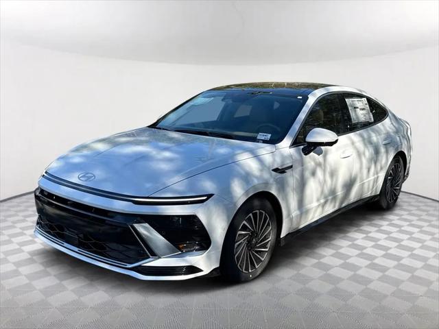 2026 Hyundai Sonata Hybrid Limited for sale in Bronx, NY