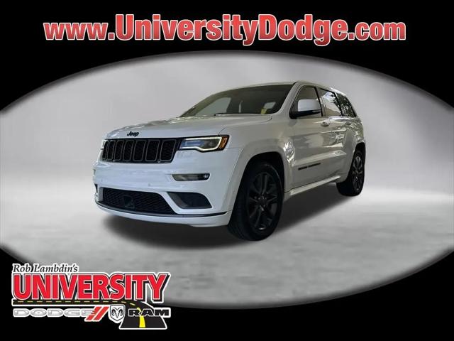 2018 Jeep Grand Cherokee High Altitude 4x2 for sale in Davie, FL