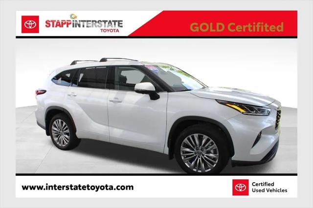 2026 Toyota Highlander Platinum for sale in Frederick, CO