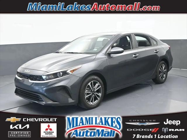 2024 Kia Forte LXS for sale in Miami Lakes, FL