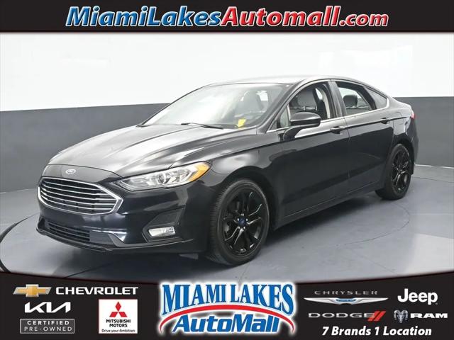 2019 Ford Fusion SE for sale in Miami Lakes, FL