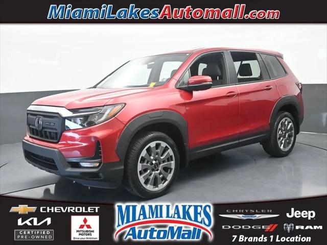2025 Honda Passport AWD EX-L for sale in Miami Lakes, FL