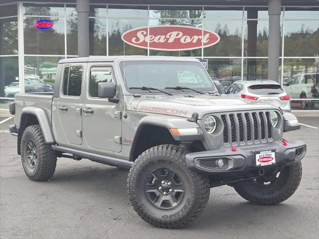 2021 Jeep Gladiator Rubicon for sale in Portland, OR