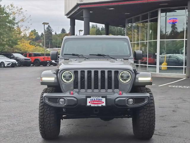 2021 Jeep Gladiator Rubicon