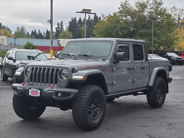 2021 Jeep Gladiator Rubicon