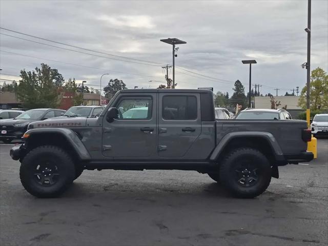 2021 Jeep Gladiator Rubicon