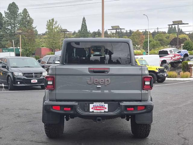 2021 Jeep Gladiator Rubicon