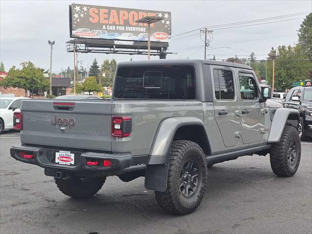 2021 Jeep Gladiator Rubicon