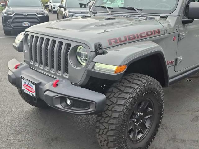 2021 Jeep Gladiator Rubicon