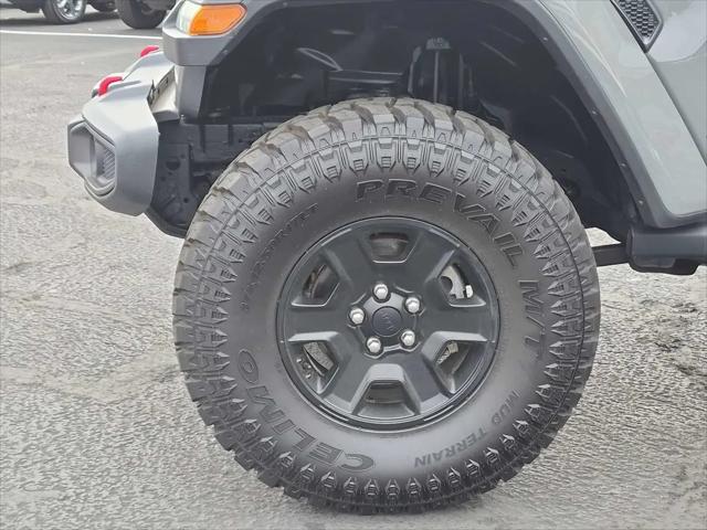 2021 Jeep Gladiator Rubicon