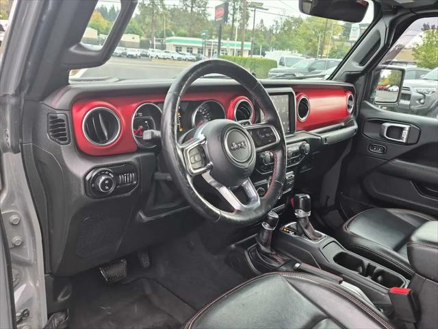 2021 Jeep Gladiator Rubicon
