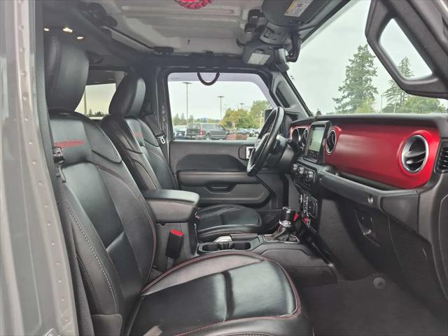 2021 Jeep Gladiator Rubicon