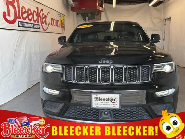 2020 Jeep Grand Cherokee High Altitude 4x4 for sale in Red Springs, NC