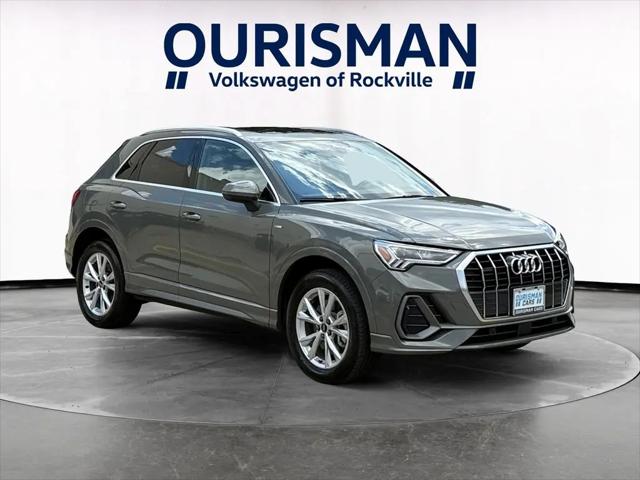 2023 Audi Q3 Premium 45 TFSI S line quattro Tiptronic for sale in Rockville, MD