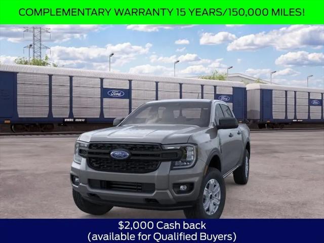2026 Ford Ranger XL