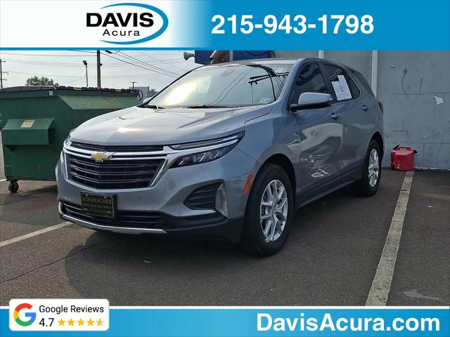 2024 Chevrolet Equinox FWD LT for sale in Langhorne, PA