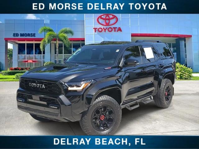 2025 Toyota 4Runner TRD Pro for sale in Delray Beach, FL