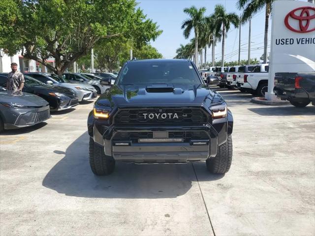 2025 Toyota 4Runner TRD Pro