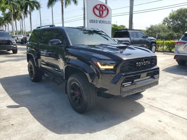 2025 Toyota 4Runner TRD Pro