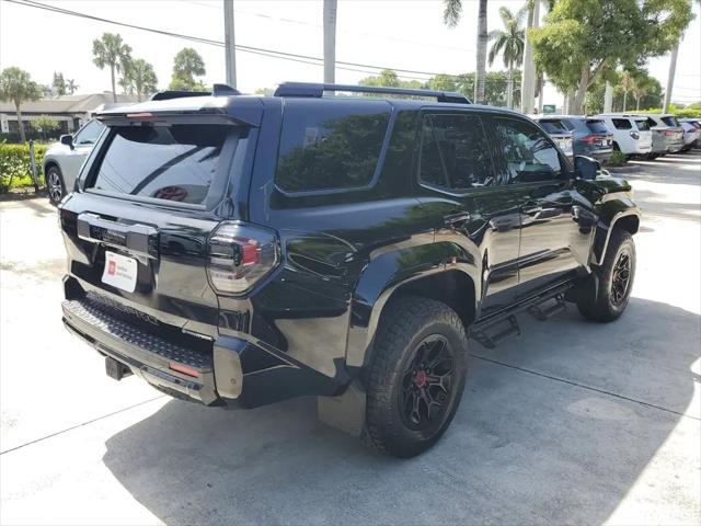 2025 Toyota 4Runner TRD Pro