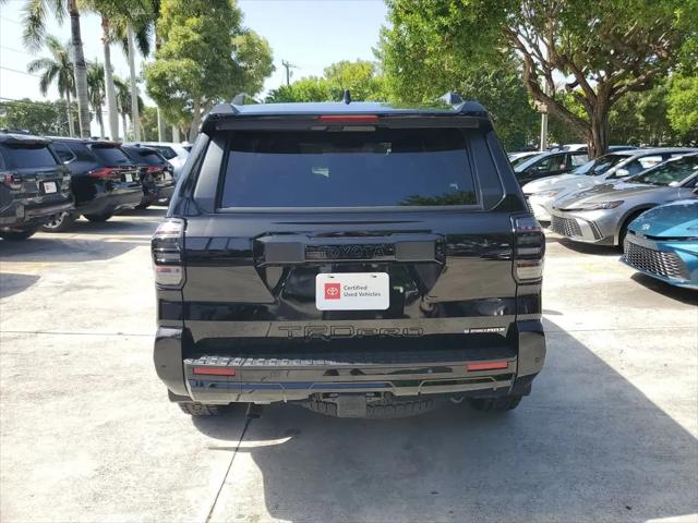 2025 Toyota 4Runner TRD Pro