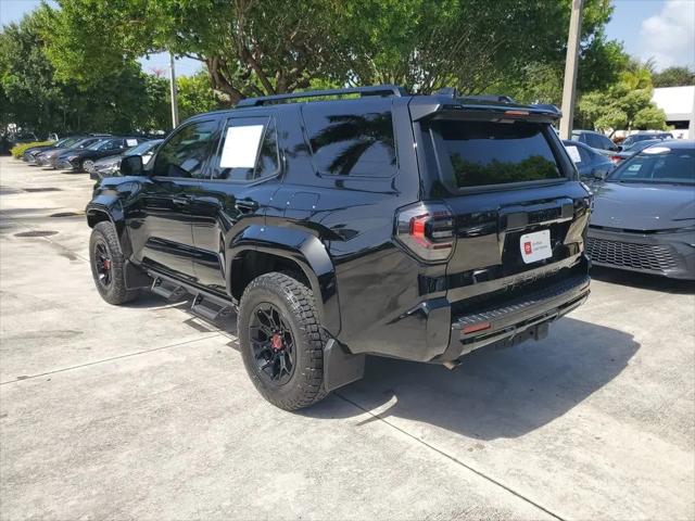 2025 Toyota 4Runner TRD Pro