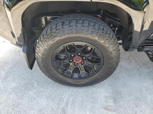 2025 Toyota 4Runner TRD Pro