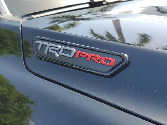 2025 Toyota 4Runner TRD Pro