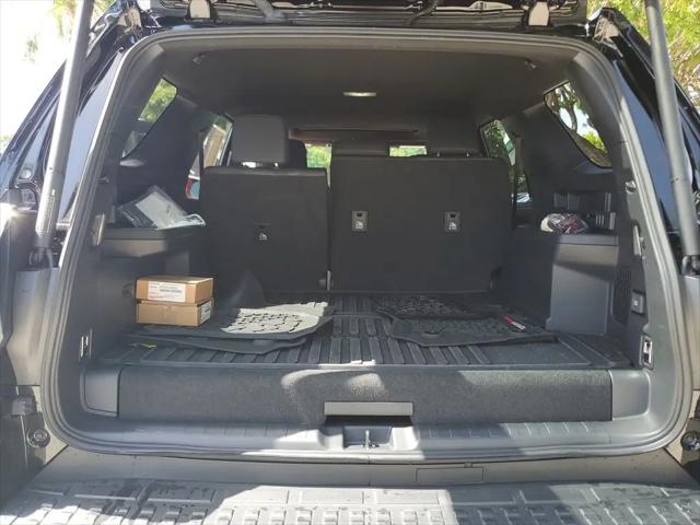 2025 Toyota 4Runner TRD Pro