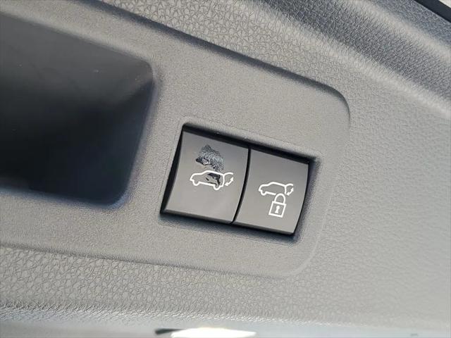 2025 Toyota 4Runner TRD Pro