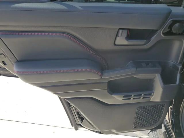 2025 Toyota 4Runner TRD Pro