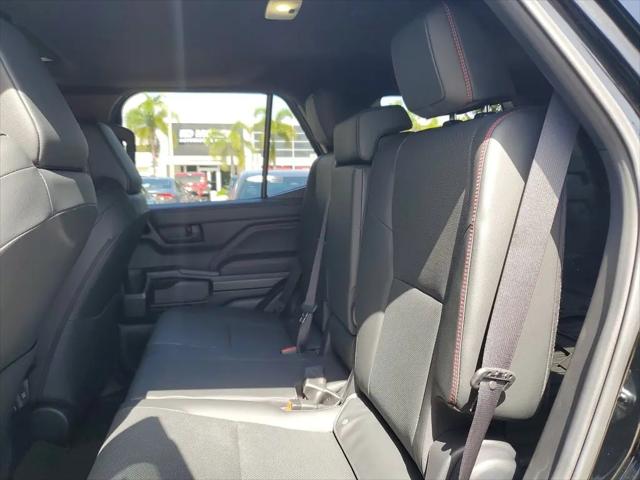 2025 Toyota 4Runner TRD Pro