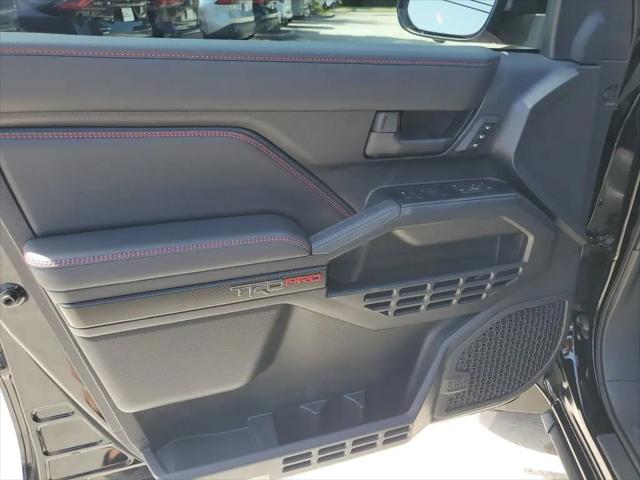 2025 Toyota 4Runner TRD Pro