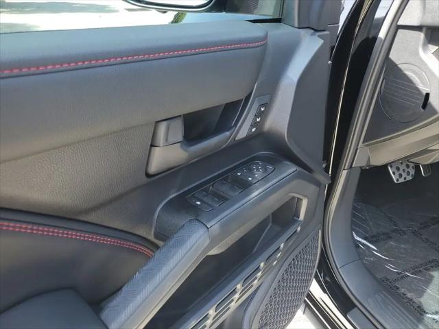 2025 Toyota 4Runner TRD Pro