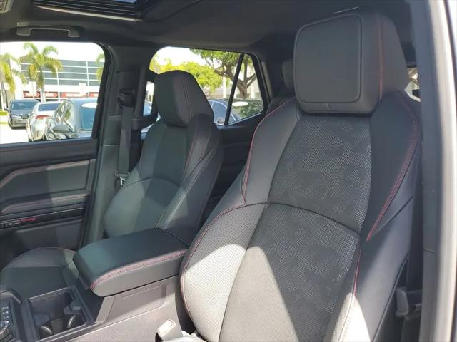 2025 Toyota 4Runner TRD Pro