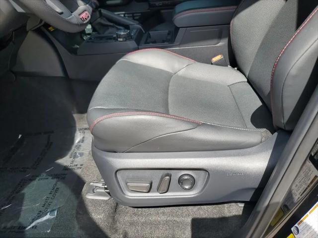 2025 Toyota 4Runner TRD Pro