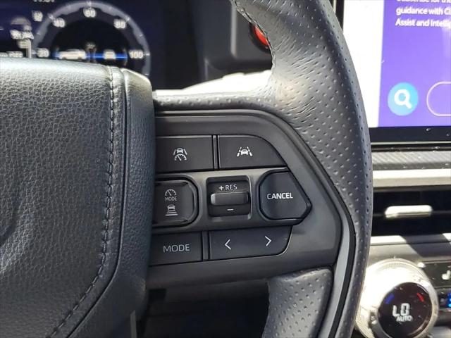 2025 Toyota 4Runner TRD Pro
