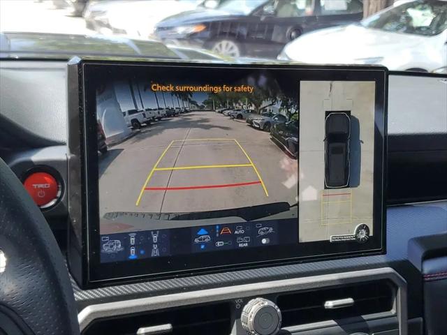 2025 Toyota 4Runner TRD Pro