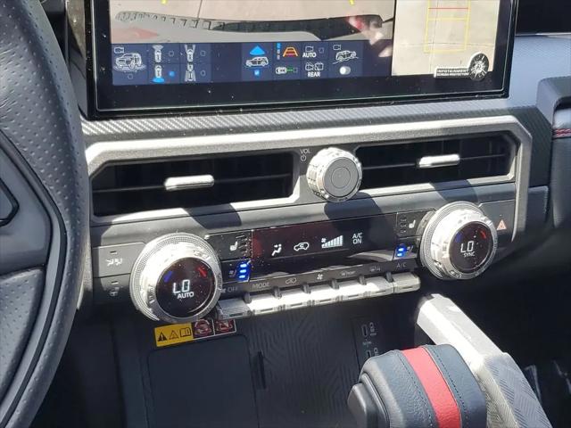 2025 Toyota 4Runner TRD Pro