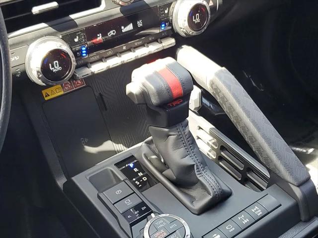 2025 Toyota 4Runner TRD Pro