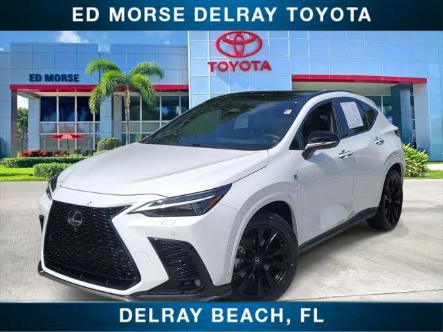 2025 Lexus NX F SPORT Handling for sale in Delray Beach, FL