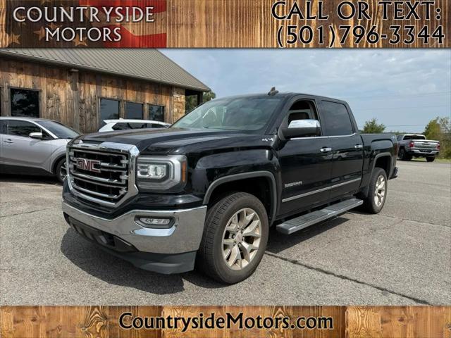 2016 GMC Sierra 1500 SLT for sale in Conway, AR