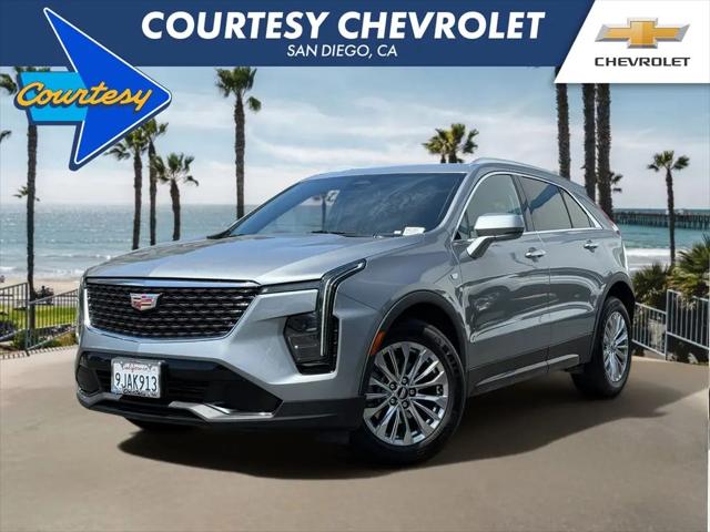 2024 Cadillac XT4 FWD Premium Luxury for sale in San Diego, CA