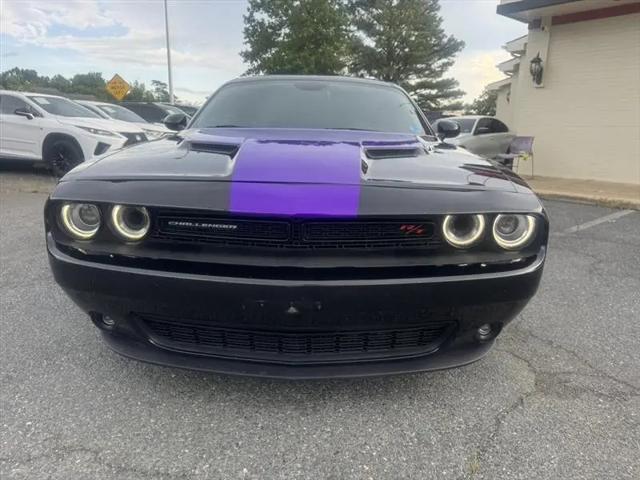 2016 Dodge Challenger R/T Scat Pack