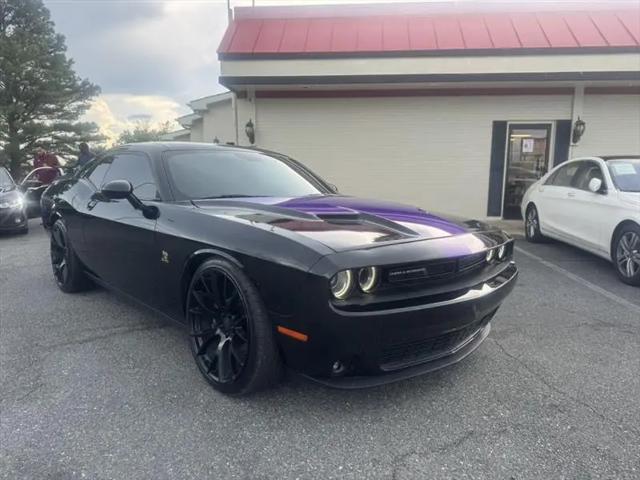 2016 Dodge Challenger R/T Scat Pack