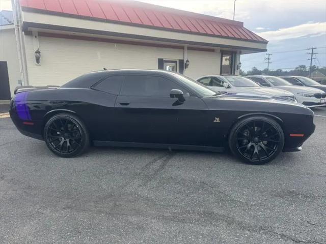 2016 Dodge Challenger R/T Scat Pack